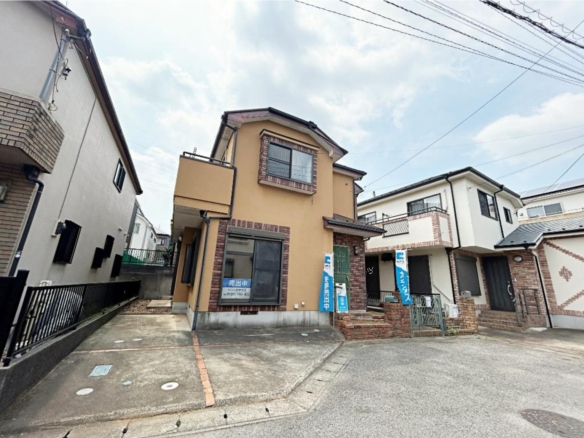 中古戸建 八千代市 高津 4ＬＤＫ