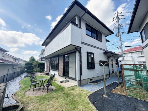 中古戸建 八千代市 ゆりのき台８丁目 5ＬＤＫ