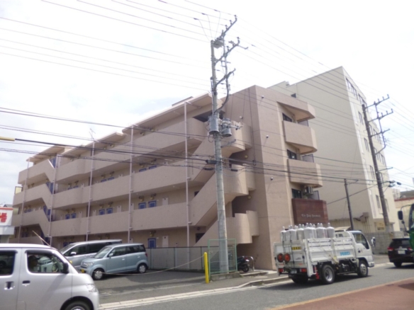 中古マンション 船橋市 海神１丁目 1ワンルーム
