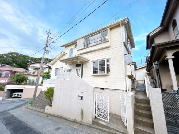 中古戸建 船橋市 丸山２丁目 4ＬＤＫ