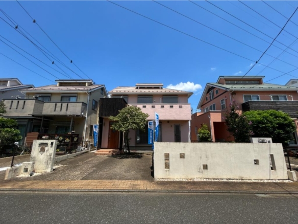 中古戸建 船橋市 二和東２丁目 5ＬＤＫ