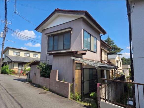 中古戸建 船橋市 金杉６丁目 5ＤＫ