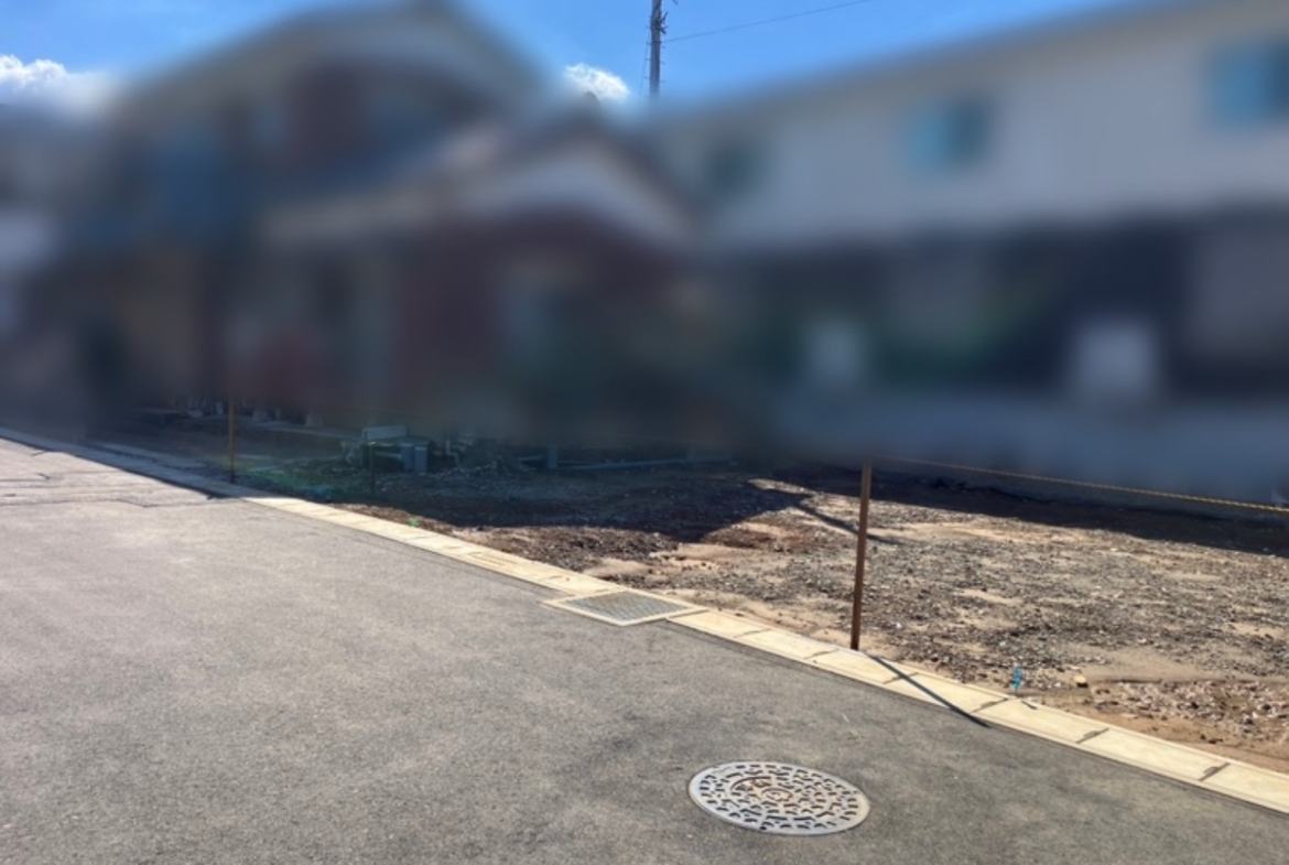 新築戸建 八千代市 萱田町 3ＬＤＫ １号棟