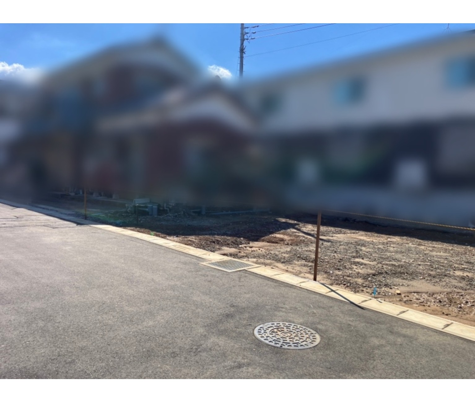 新築戸建 八千代市 萱田町 3ＬＤＫ １号棟