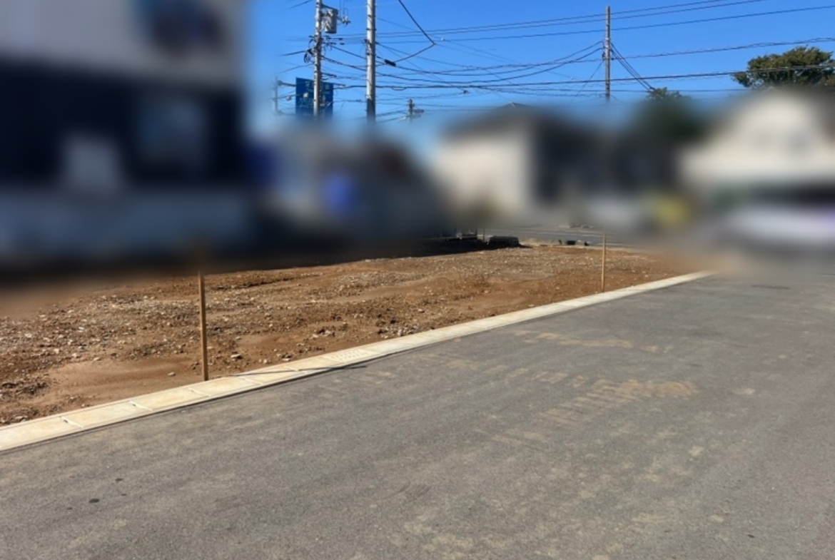 新築戸建 八千代市 萱田町 3ＬＤＫ １号棟