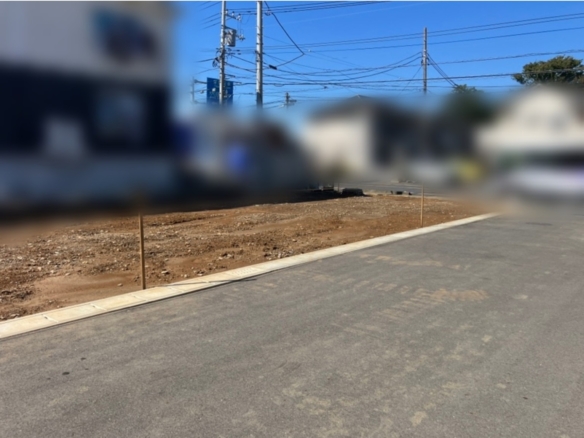 新築戸建 八千代市 萱田町 3ＬＤＫ １号棟