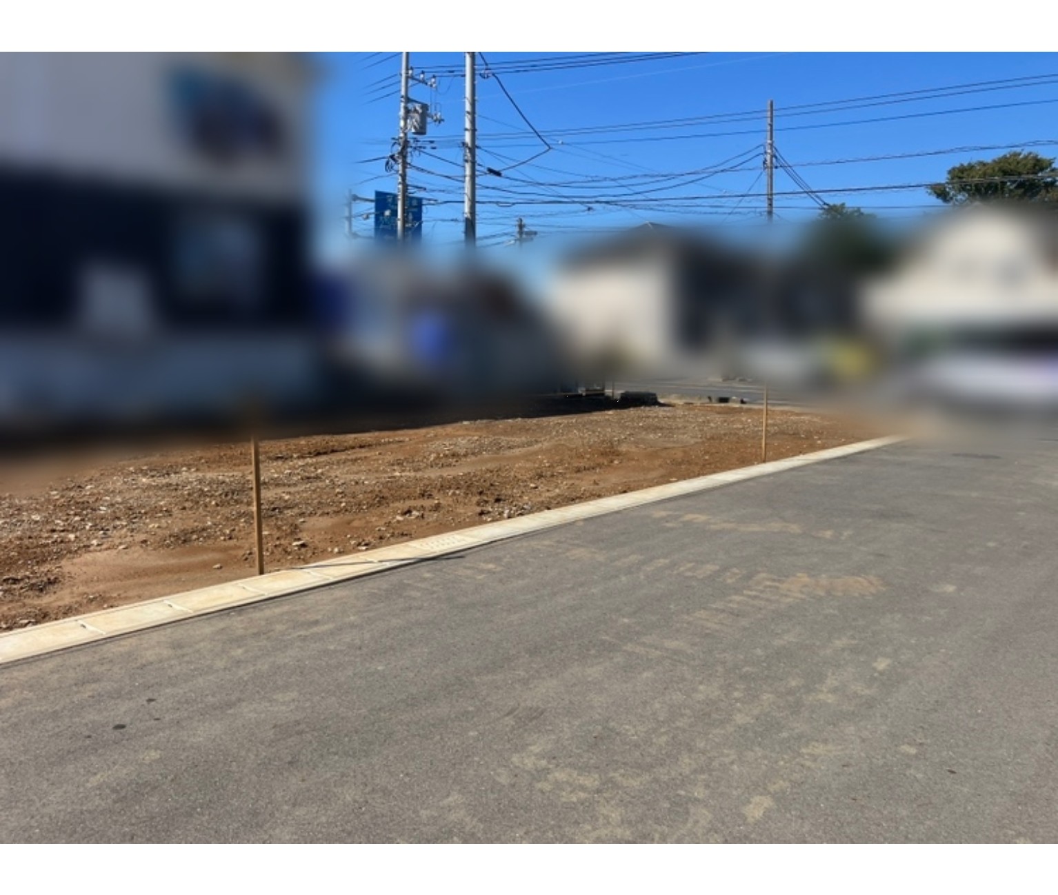 新築戸建 八千代市 萱田町 3ＬＤＫ １号棟