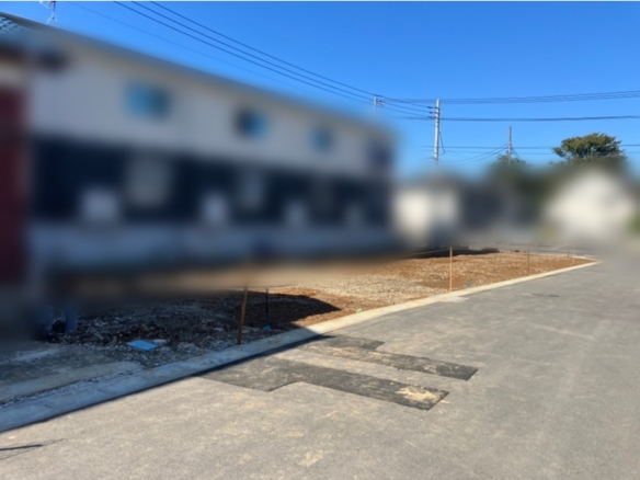 新築戸建 八千代市 萱田町 3ＬＤＫ １号棟