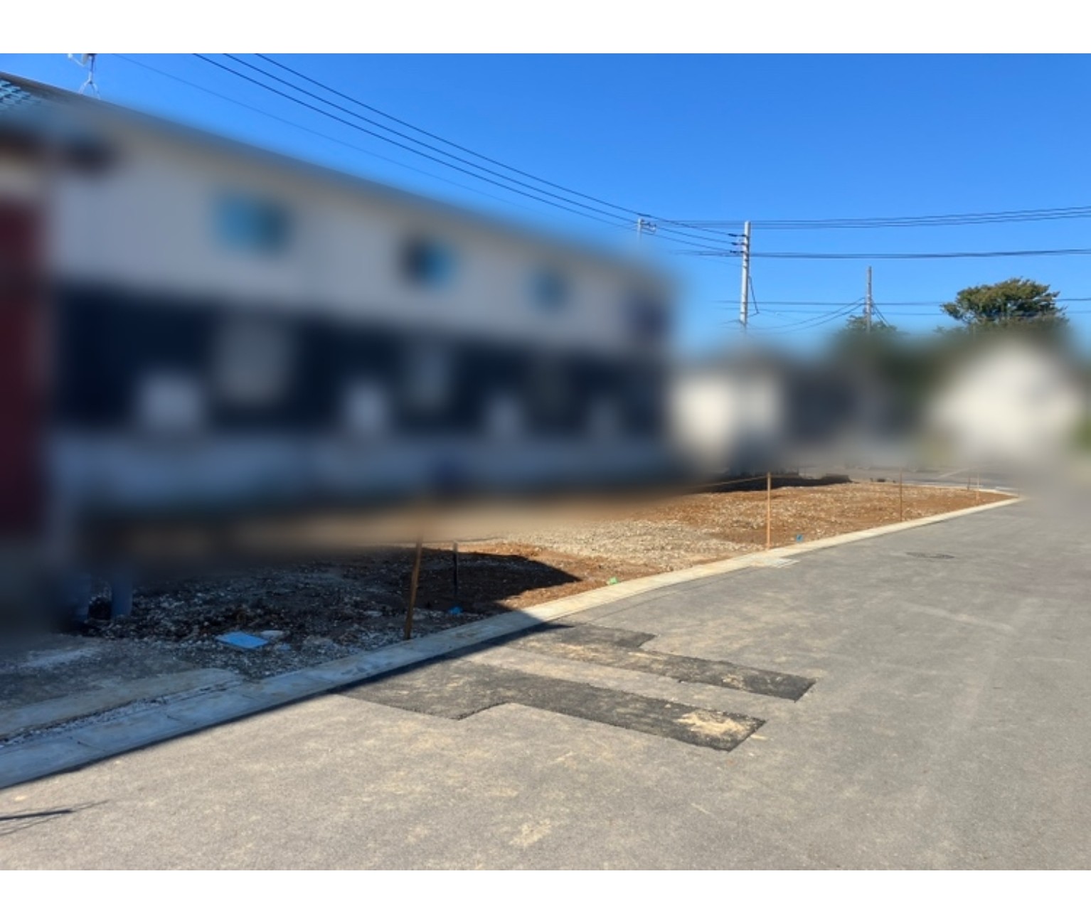 新築戸建 八千代市 萱田町 3ＬＤＫ １号棟