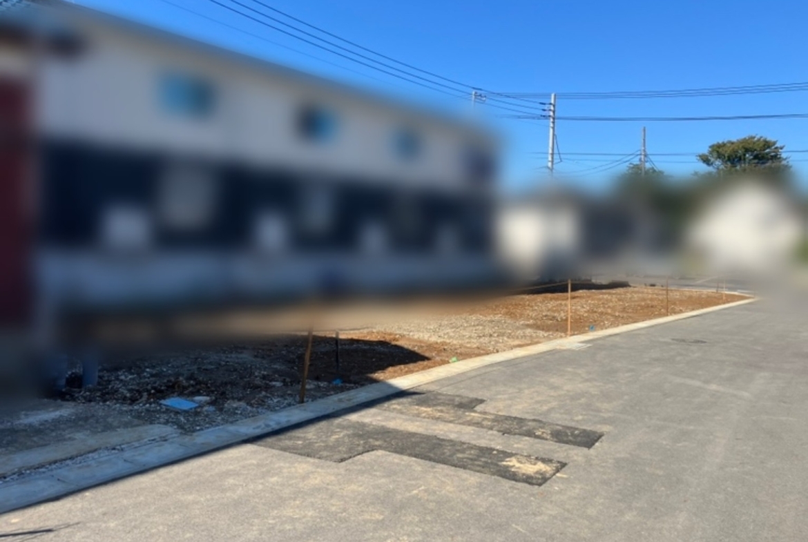 新築戸建 八千代市 萱田町 3ＬＤＫ ２号棟