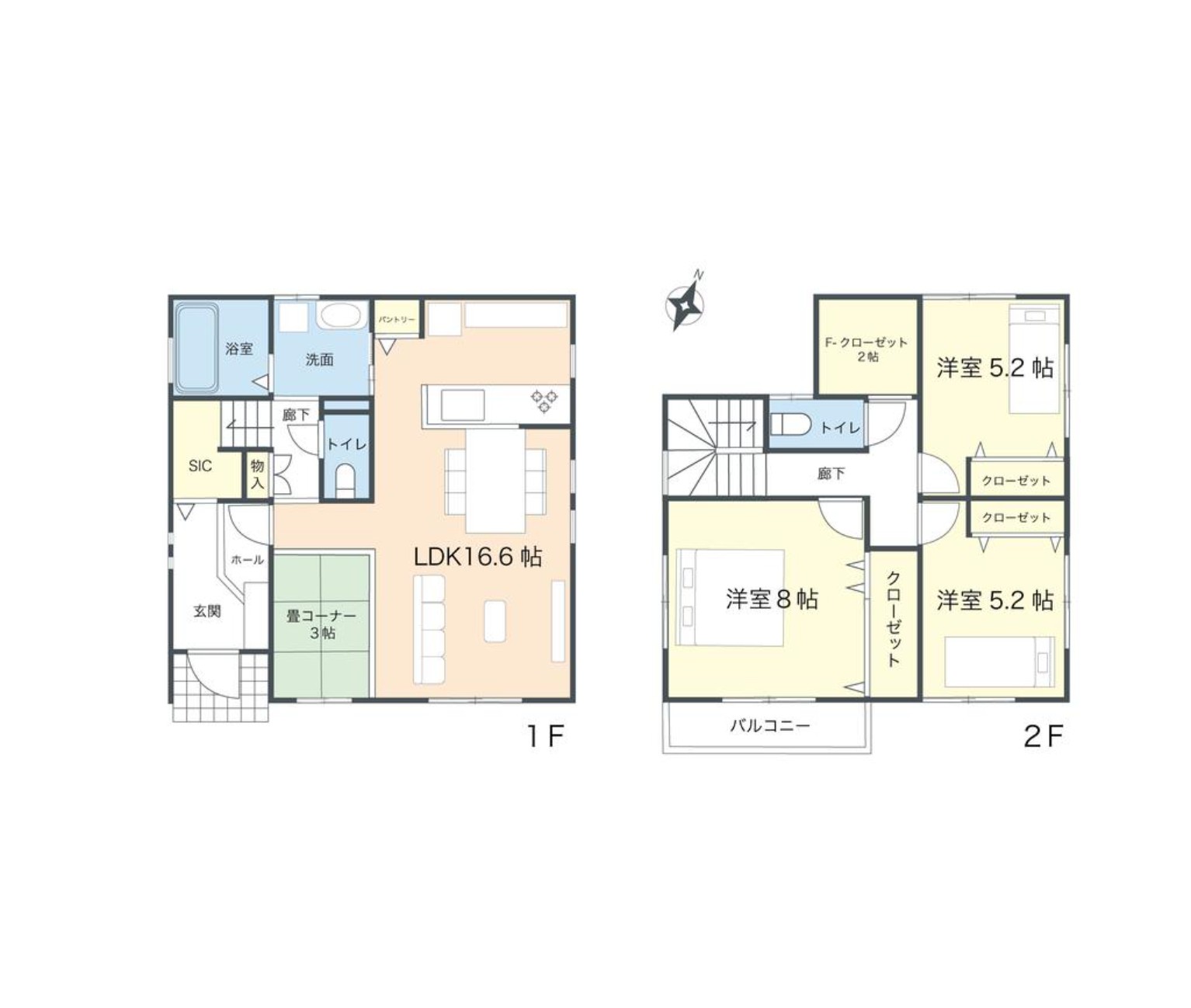 新築戸建 船橋市 南三咲３丁目 3ＬＤＫ