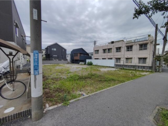 売地 習志野市 藤崎３丁目