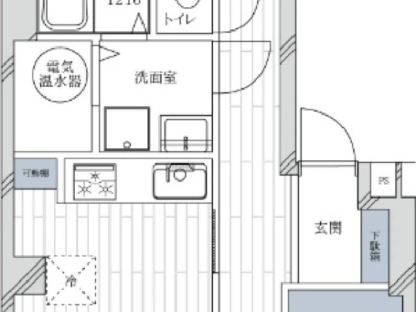 中古マンション 市川市 行徳駅前１丁目 2ＬＤＫ