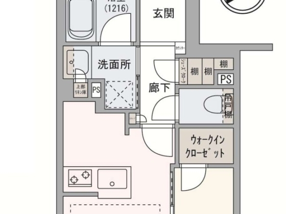 中古マンション 船橋市 宮本２丁目 1ＬＤＫ