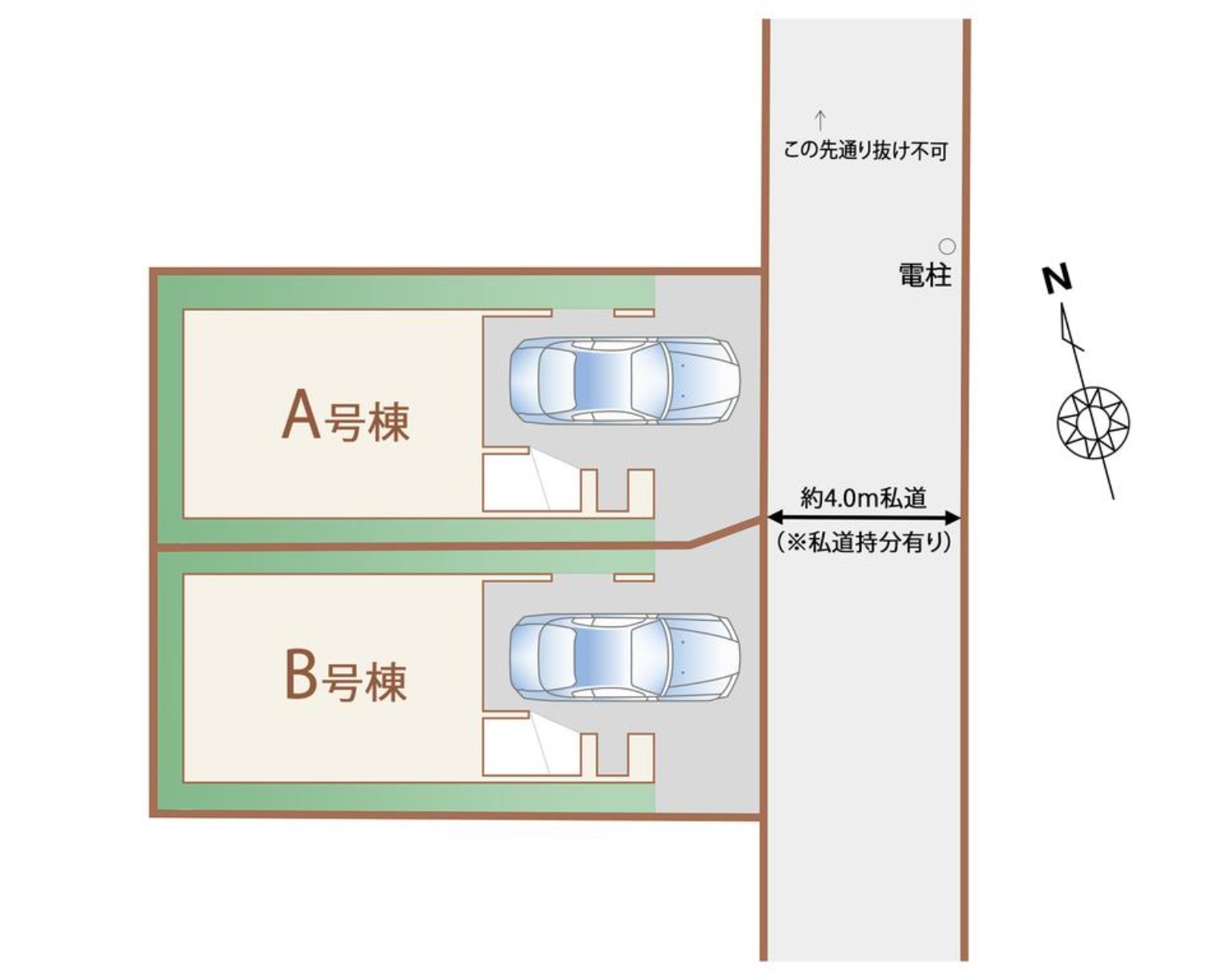 新築戸建 船橋市 市場４丁目 2ＳＬＤＫ