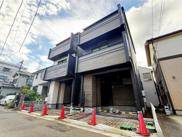 新築戸建 船橋市 市場４丁目 2ＳＬＤＫ