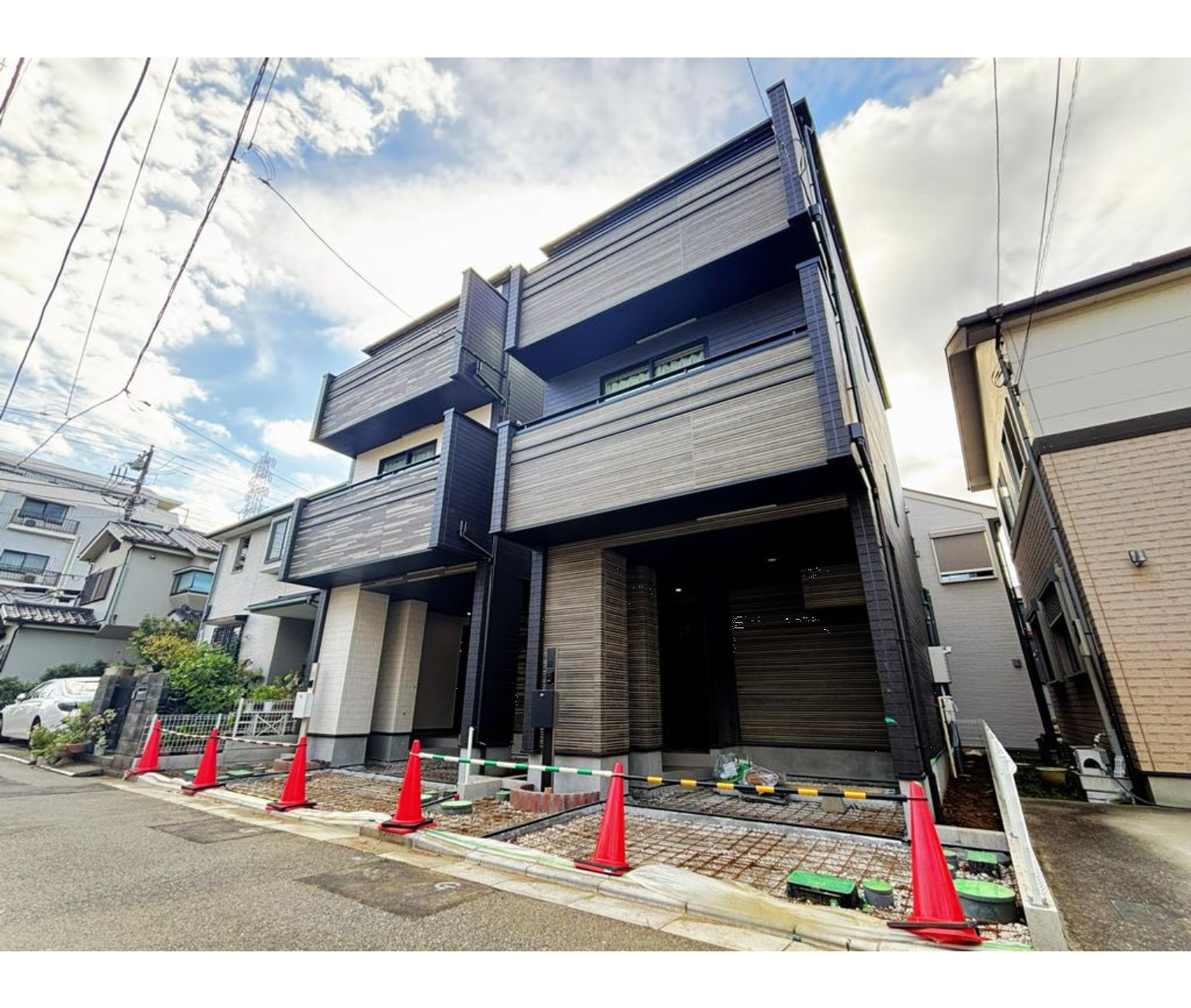 新築戸建 船橋市 市場４丁目 2ＳＬＤＫ