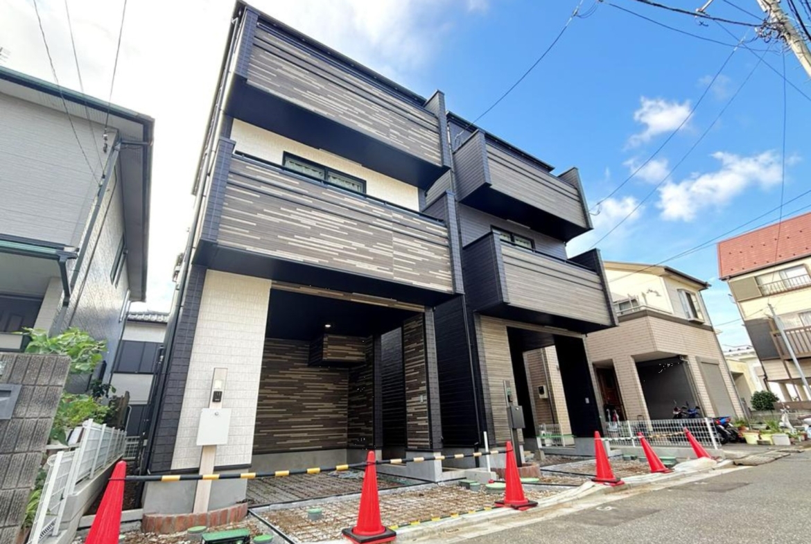 新築戸建 船橋市 市場４丁目 2ＳＬＤＫ