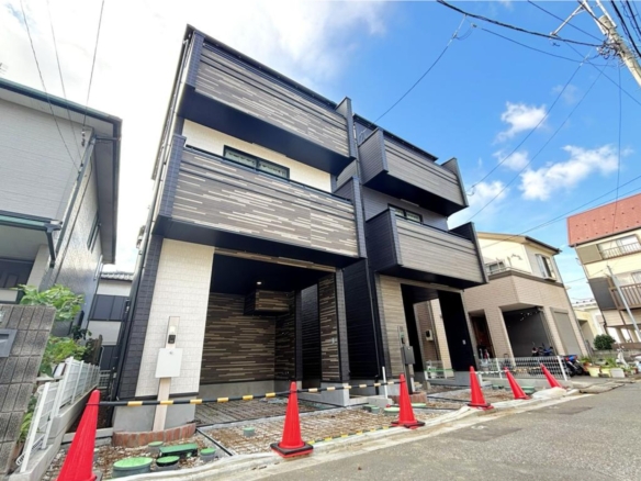 新築戸建 船橋市 市場４丁目 2ＳＬＤＫ