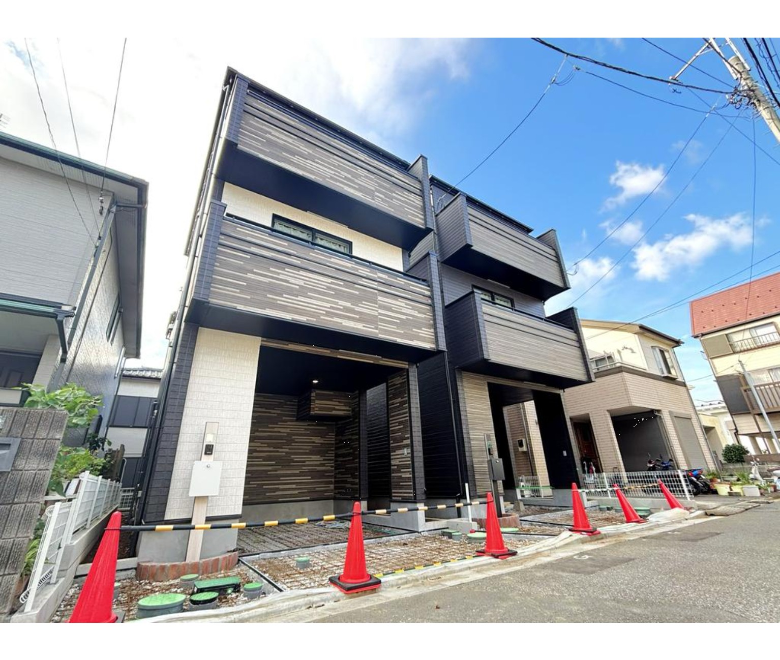新築戸建 船橋市 市場４丁目 2ＳＬＤＫ