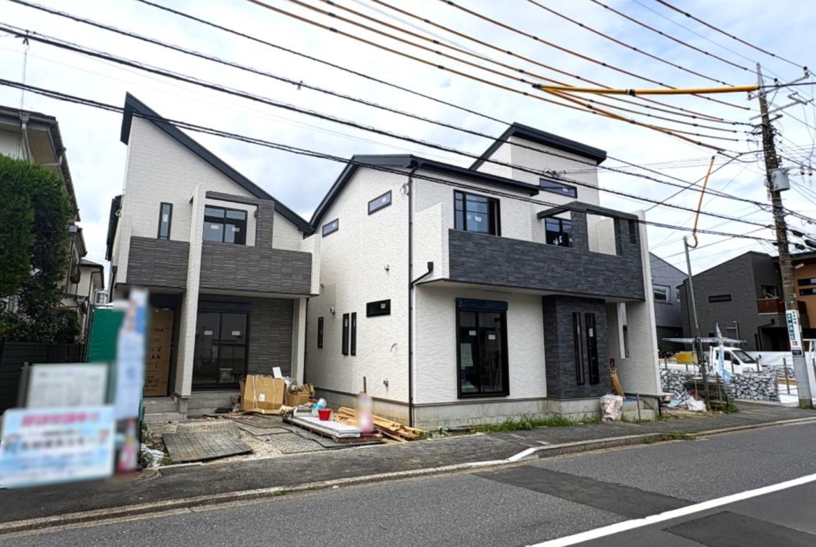 新築戸建 市川市 東菅野１丁目 3ＳＬＤＫ
