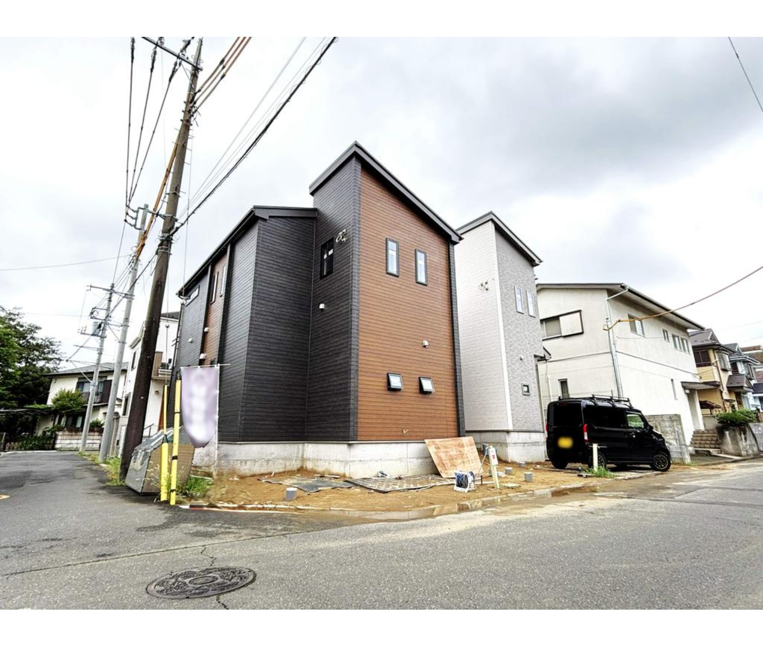 100140899634-3 新築戸建 市川市 国府台4丁目 3LDK