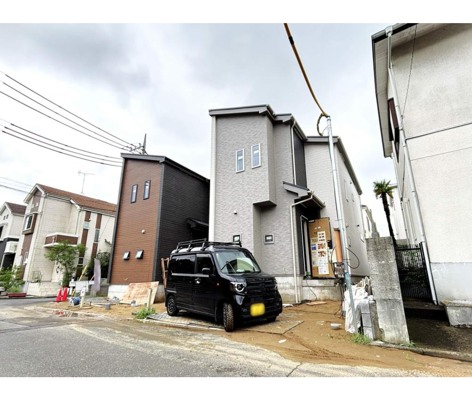 100140899634-4 新築戸建 市川市 国府台4丁目 3LDK