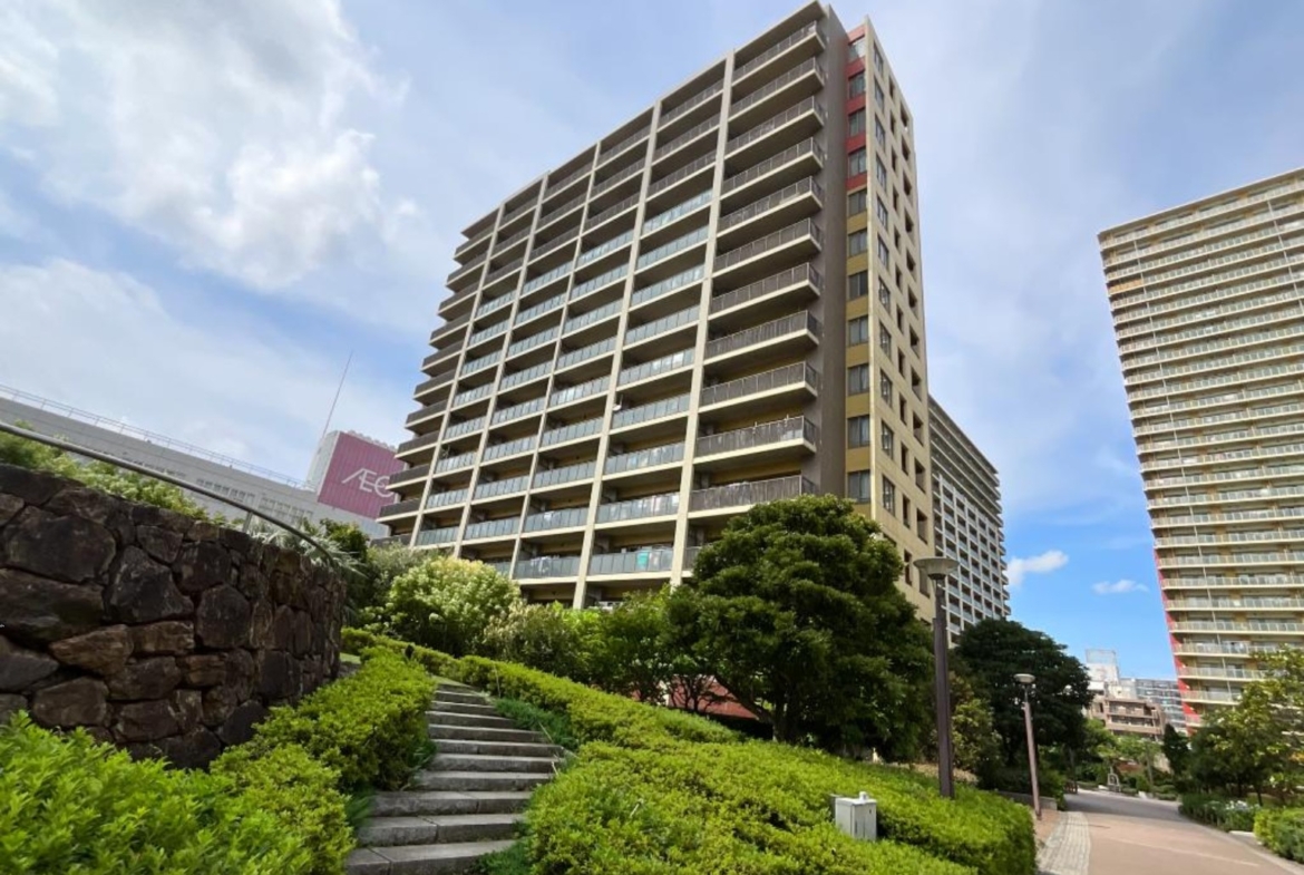 中古マンション 千葉市美浜区 高洲３丁目 2ＳＬＤＫ