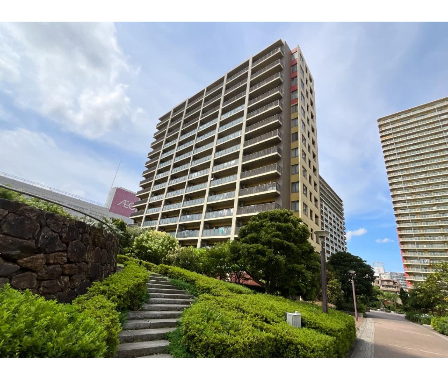 中古マンション 千葉市美浜区 高洲３丁目 2ＳＬＤＫ