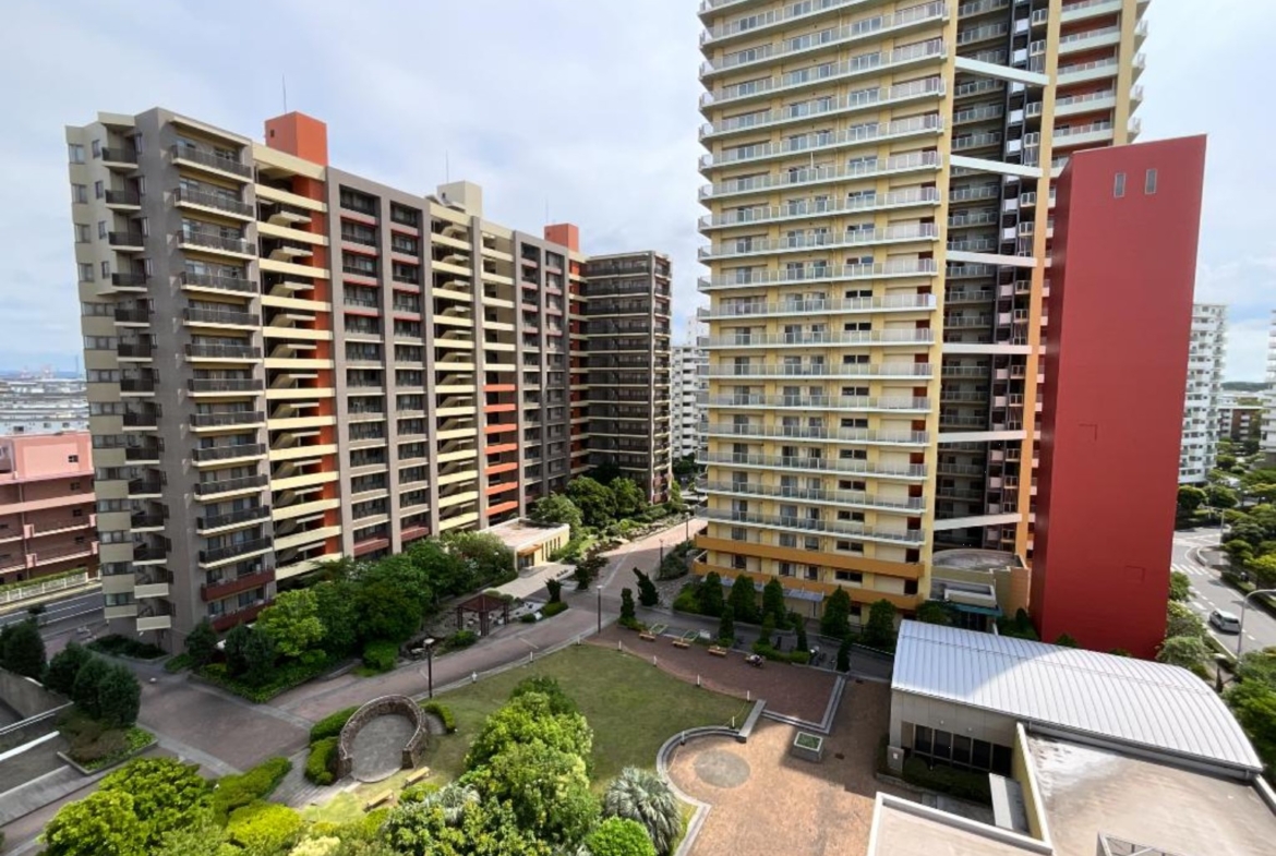 中古マンション 千葉市美浜区 高洲３丁目 2ＳＬＤＫ