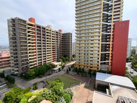 中古マンション 千葉市美浜区 高洲３丁目 2ＳＬＤＫ