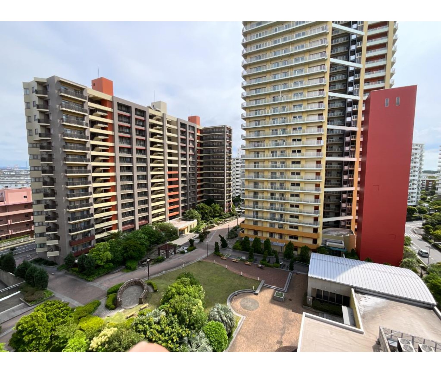 中古マンション 千葉市美浜区 高洲３丁目 2ＳＬＤＫ