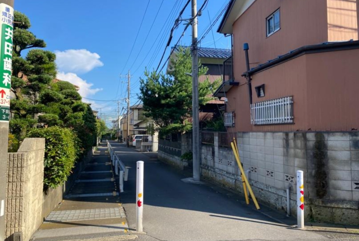 中古戸建 市川市 下貝塚３丁目 3ＤＫ