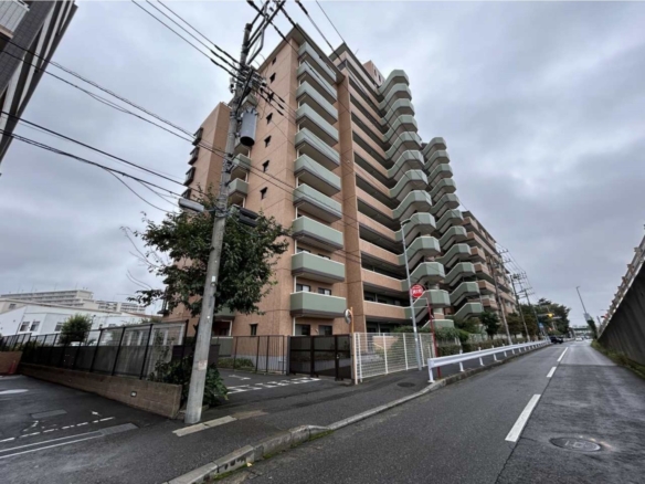 中古マンション 習志野市 津田沼２丁目 3ＬＤＫ
