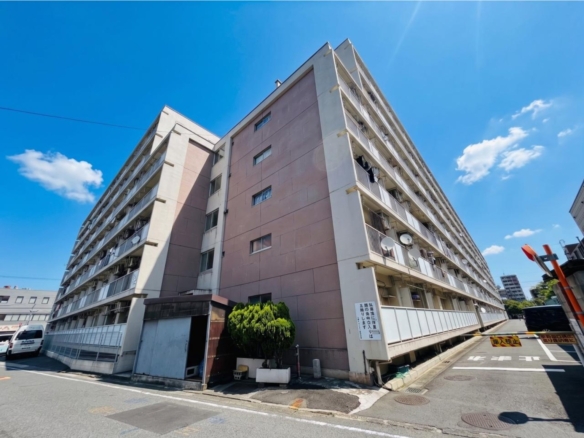 中古マンション 市川市 行徳駅前２丁目 1ＤＫ