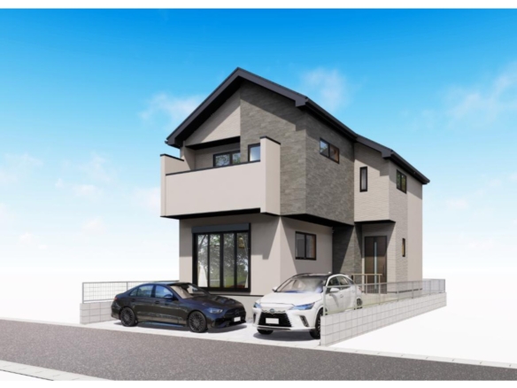 新築戸建 習志野市 香澄５丁目 4ＬＤＫ