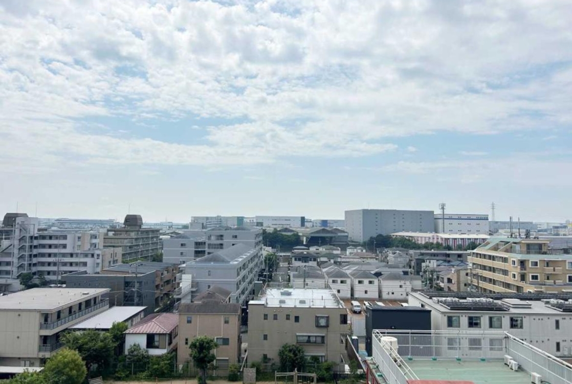 中古マンション 市川市 幸２丁目 3ＬＤＫ