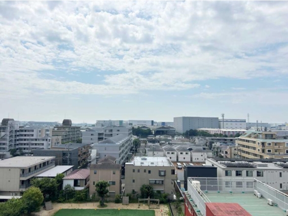 中古マンション 市川市 幸２丁目 3ＬＤＫ