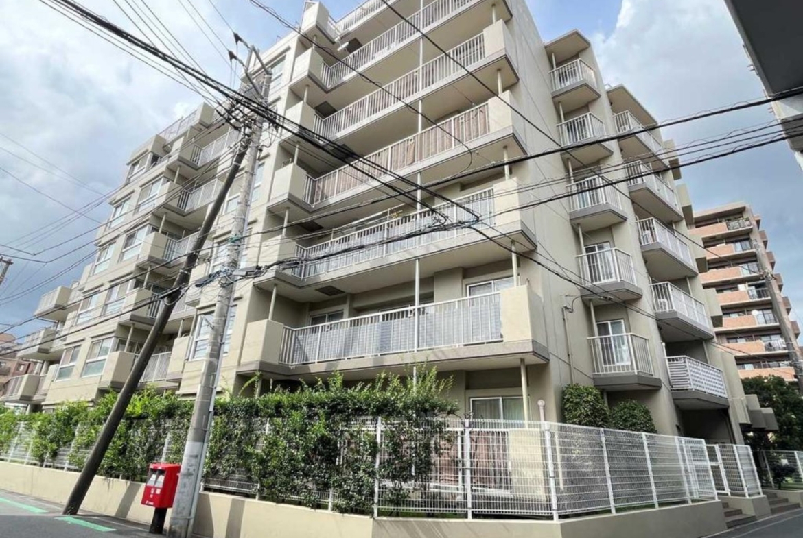 中古マンション 船橋市 二子町 3ＬＤＫ