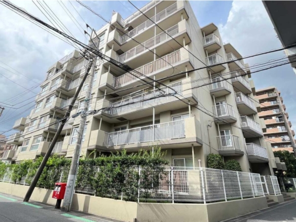 中古マンション 船橋市 二子町 3ＬＤＫ