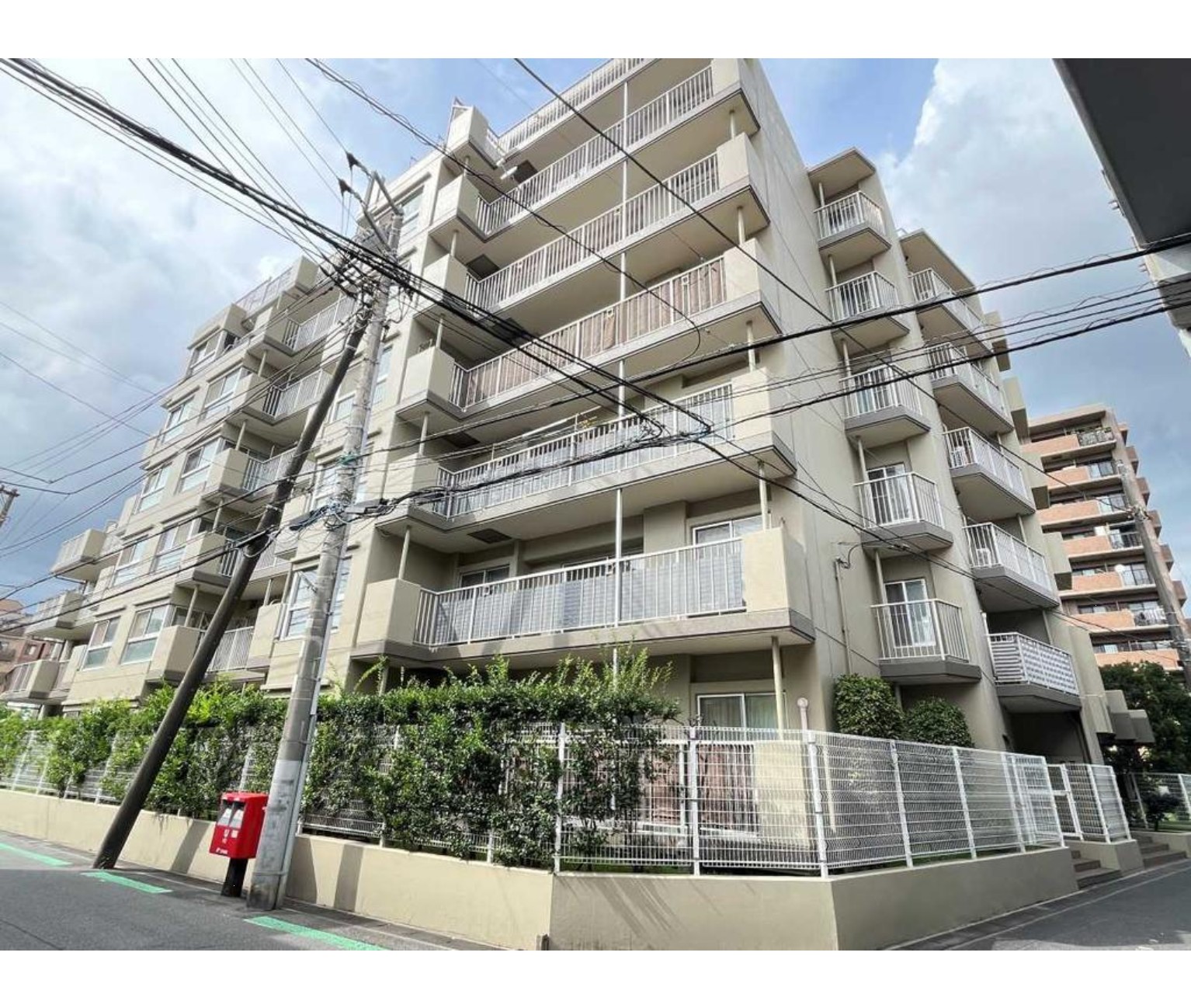 100140918292-6 中古マンション 船橋市 二子町 3LDK