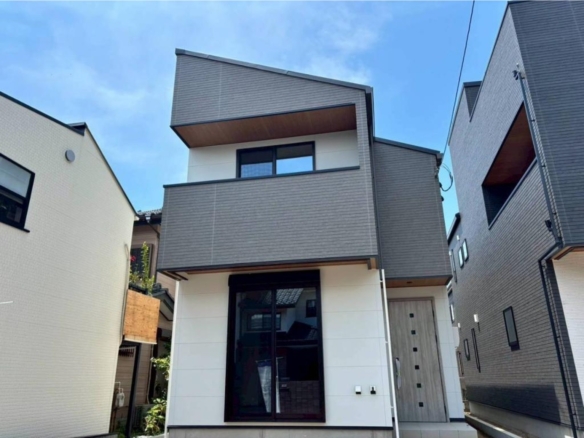 新築戸建 習志野市 香澄５丁目 3ＬＤＫ