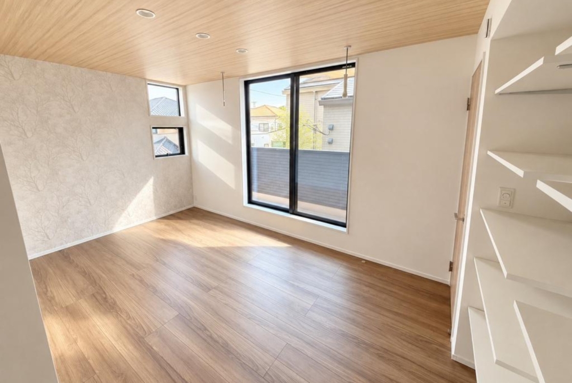 新築戸建 習志野市 香澄５丁目 3ＬＤＫ