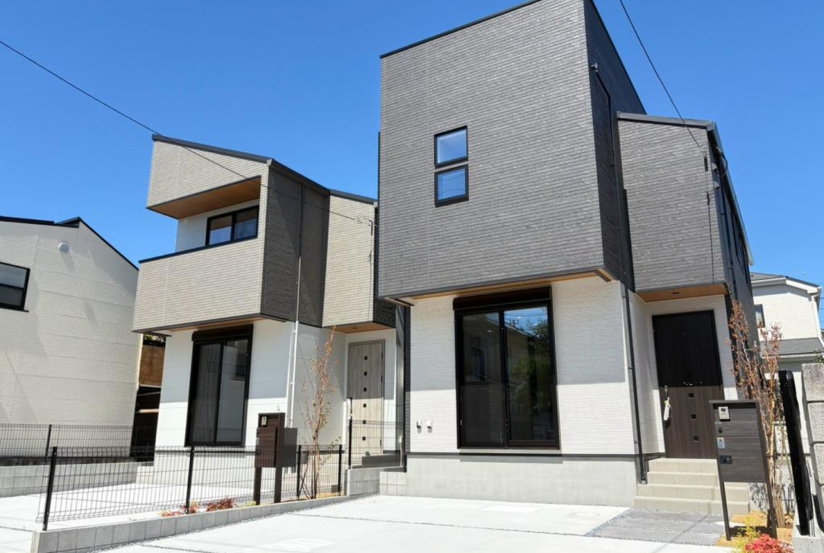 新築戸建 習志野市 香澄５丁目 3ＬＤＫ