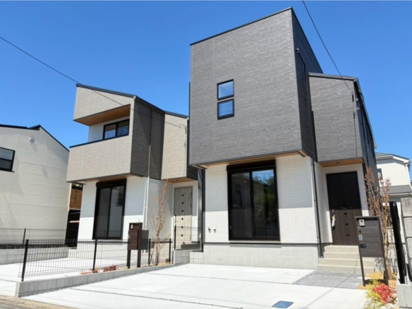 新築戸建 習志野市 香澄５丁目 3ＬＤＫ