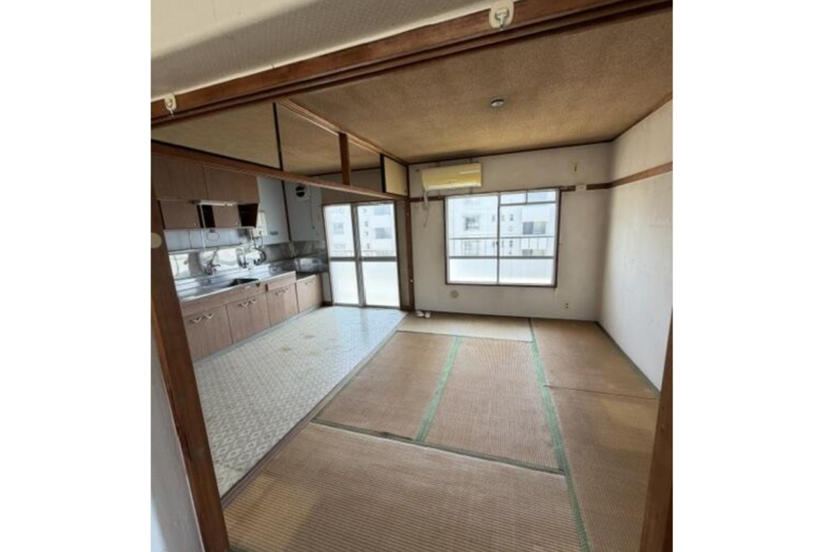 中古マンション 千葉市美浜区 真砂１丁目 3ＤＫ