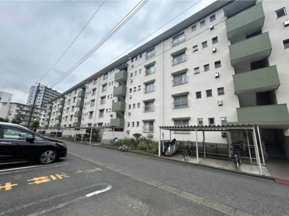 中古マンション 千葉市美浜区 幸町２丁目 3ＤＫ