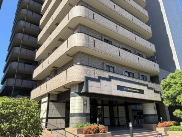 中古マンション 千葉市美浜区 稲毛海岸２丁目 3ＬＤＫ