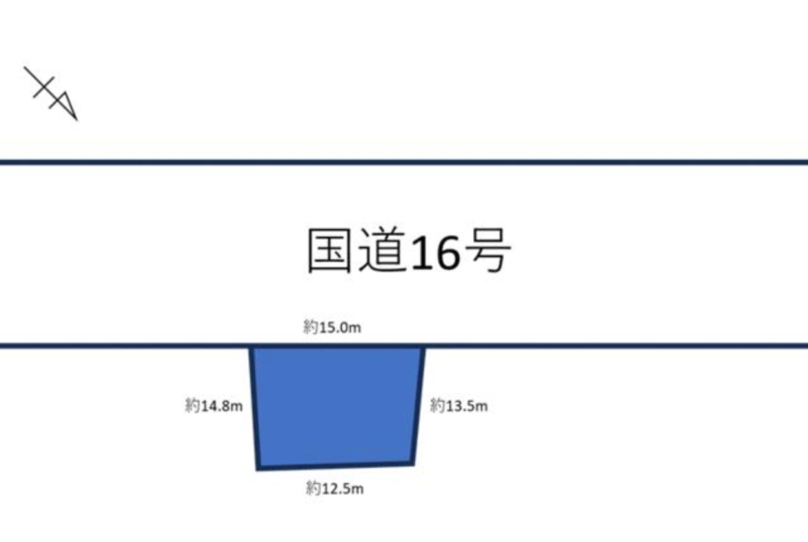 売地 八千代市 小池