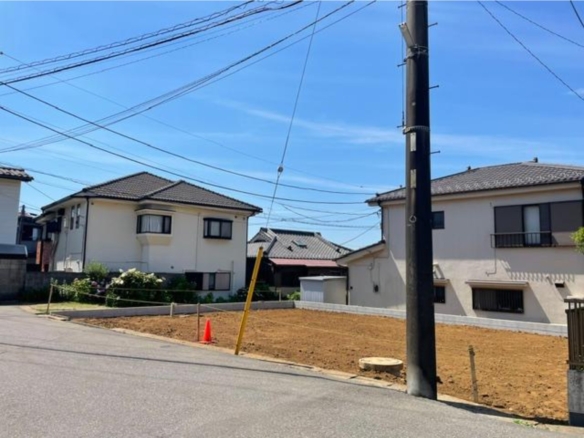 売地 八千代市 大和田